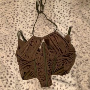 This is a top from Pretty Little things.